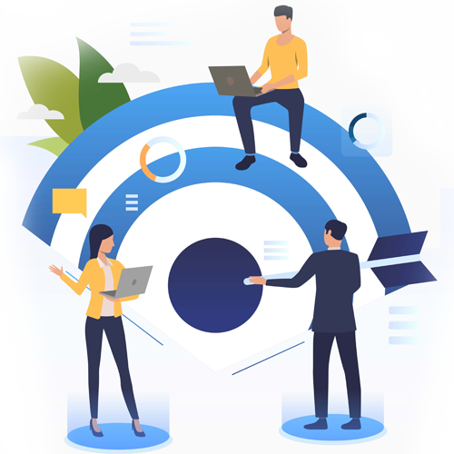 Team Illustration
